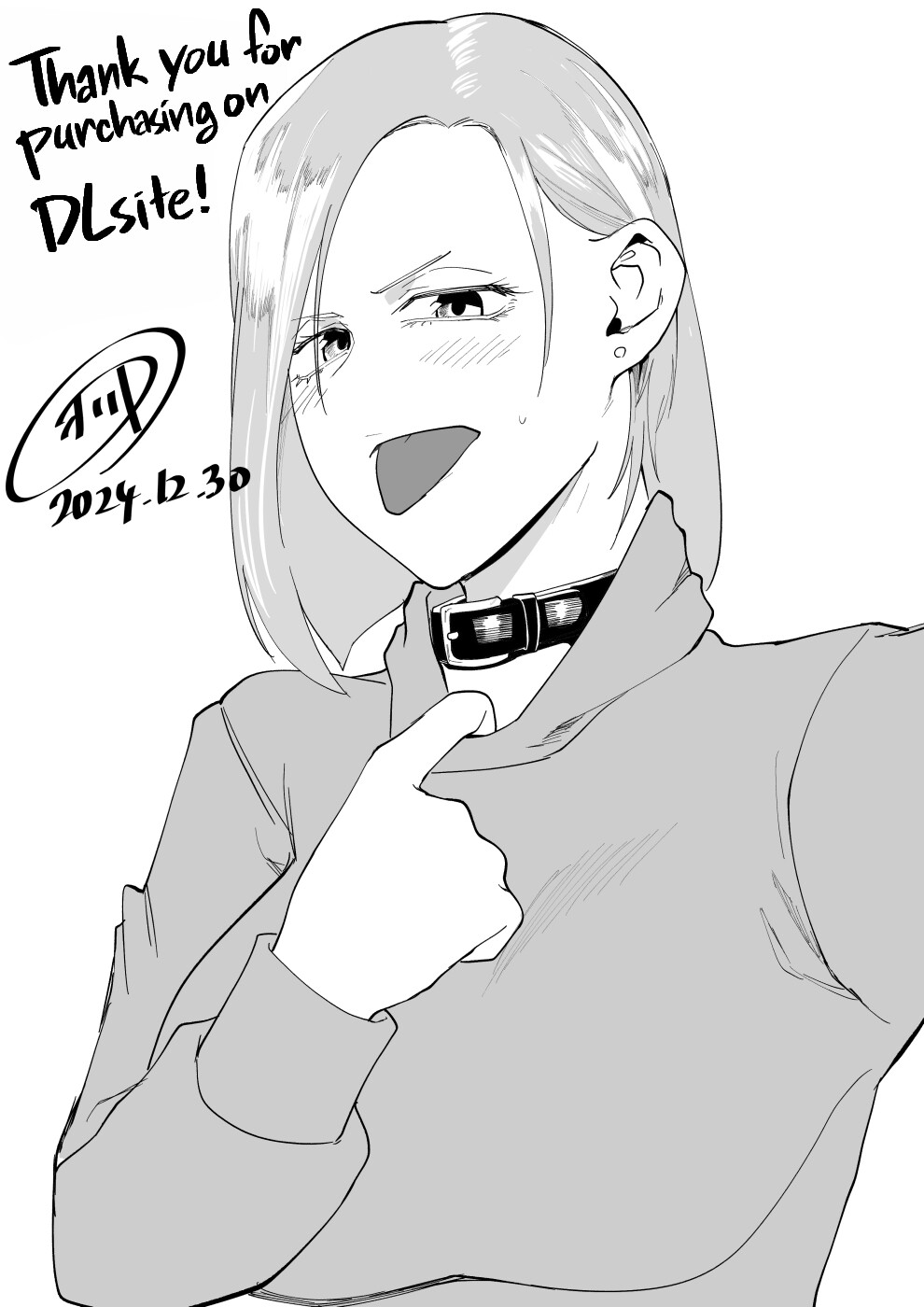 Hentai Manga Comic-Use me...-Read-49